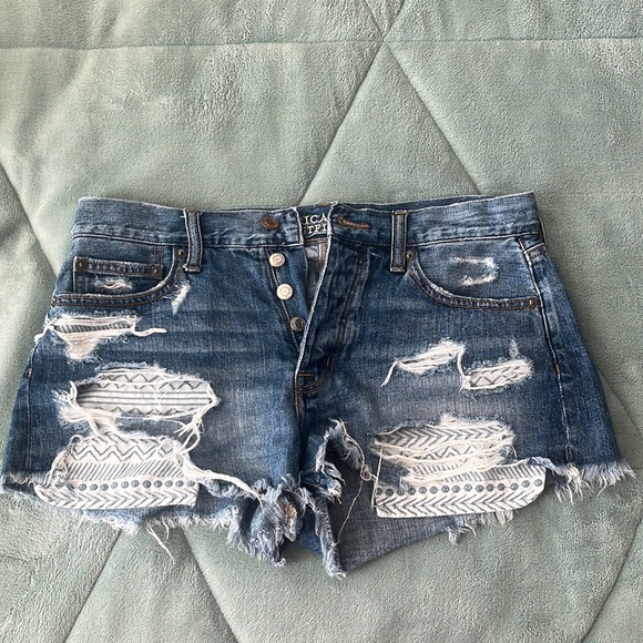 American eagle jean shorts - Picture 1 of 3